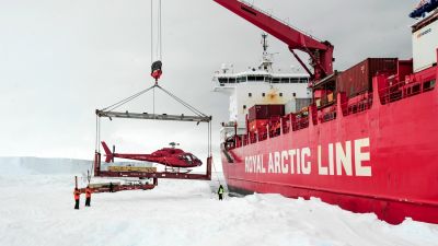 Logistics and Support