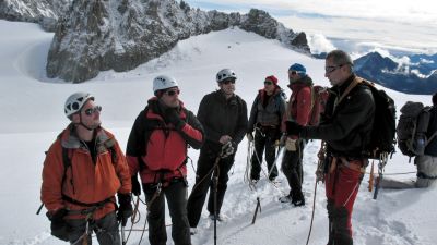 Field training on the